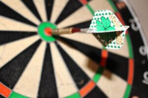how to bet on darts