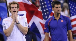 Andy Murray and Novak Djokovic's 2012 US Open final features in our list of top Flushing Meadows finals but is it No.1?