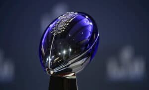 Vince Lombardi Super Bowl Trophy