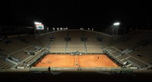 Philippe-Chatrier stadium French Open