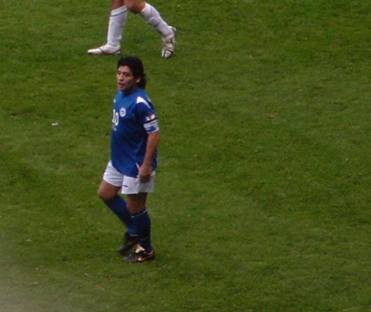 Diego Maradona documentaries