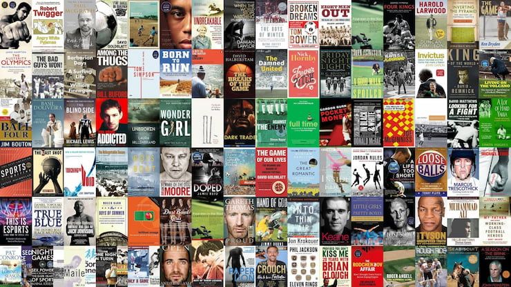 The 100 best sports books ever written