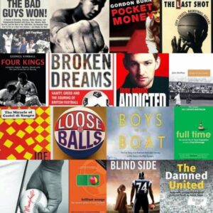 The 100 best sports books ever written