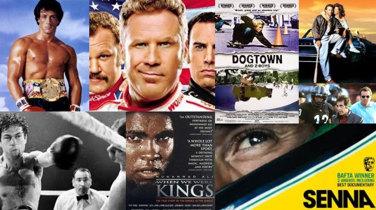 The 100 Best Sports Movies of All Time