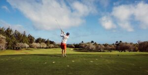 longest drive in golf