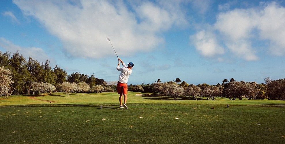 longest drive in golf