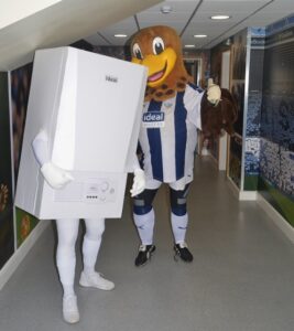 premier league worst mascots
