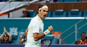 Roger Federer is to return at the ATP Doha