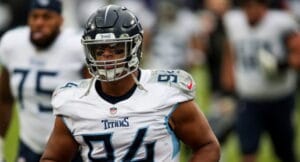 Jack Crawford still plies in trade in the NFL with Tennessee Titans