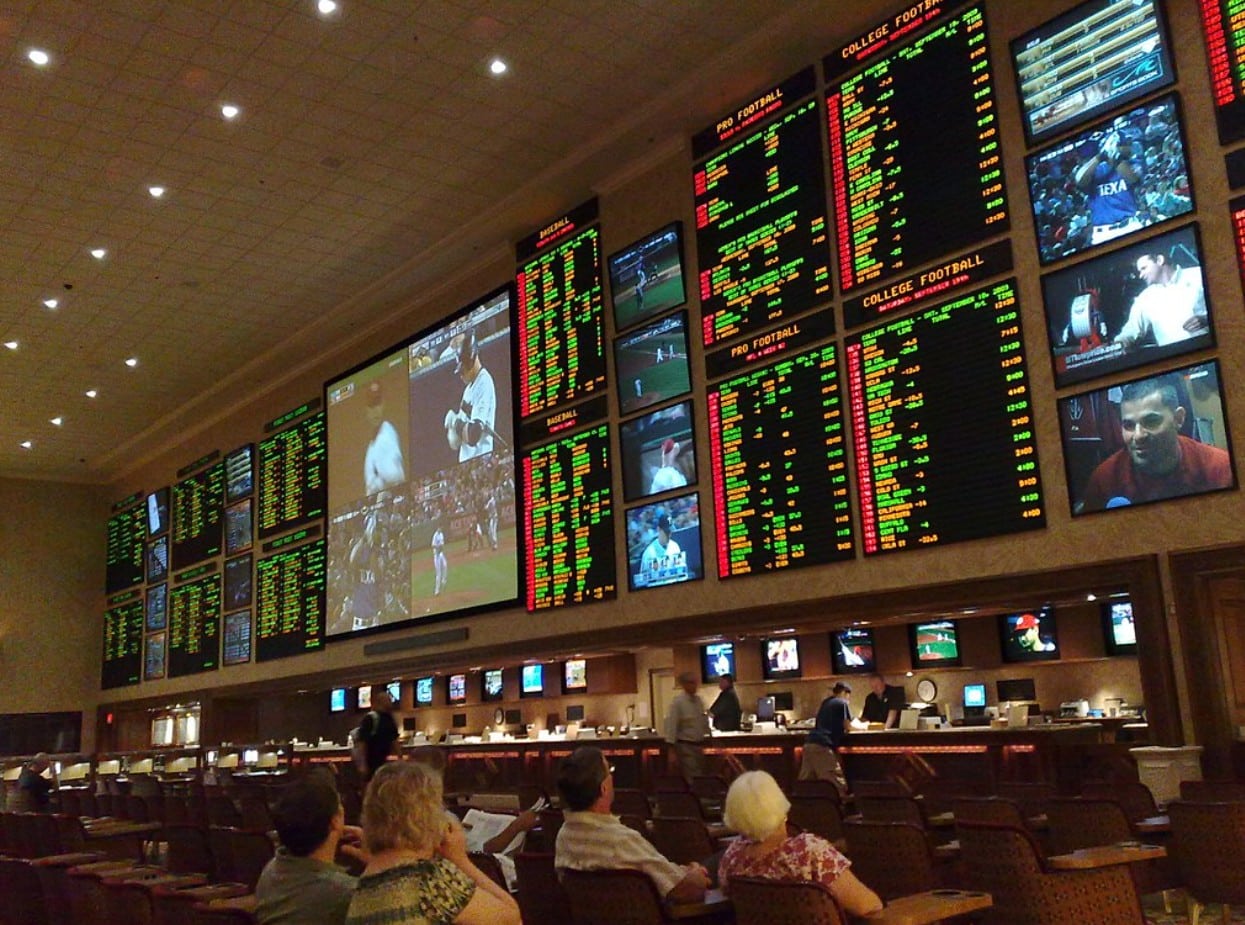 The History of Sports Betting