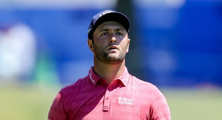 Jon Rahm will be looking to find form at this week's AT&T Byron Nelson