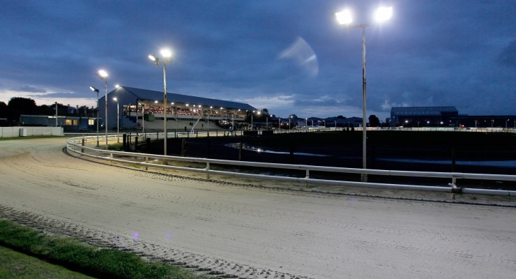 Newcastle greyhound track