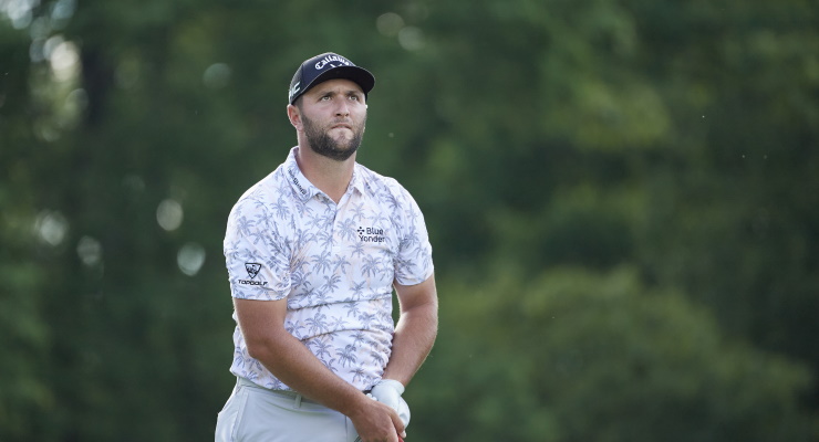 Jon Rahm is the favourite for the US Open