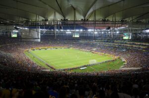 Biggest Crowds to Ever Watch a Sports Event in a Stadium