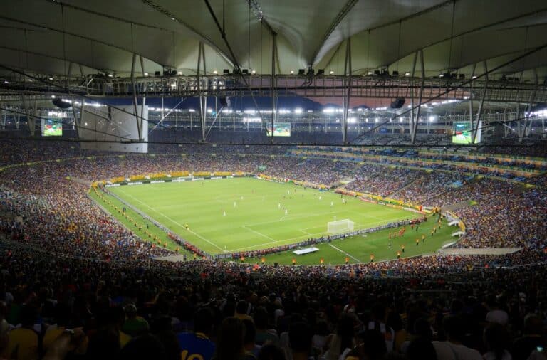 Biggest Crowds to Ever Watch a Sports Event in a Stadium