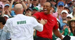 Tiger Woods completed a fine comeback by winning the Masters in 2019.