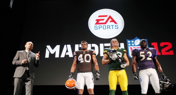 The Madden Series has been one of the benchmarks in sports gaming.