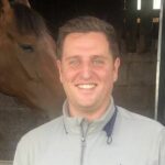 Dave Lower, horse racing journalist