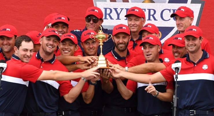 USA enjoyed a thoroughly dominant record-breaking win in 43rd Ryder Cup