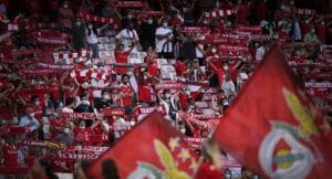 Benfica hold the longest winning streak of all-time in top-flight football
