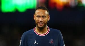 Paris Saint-Germain star Neymar