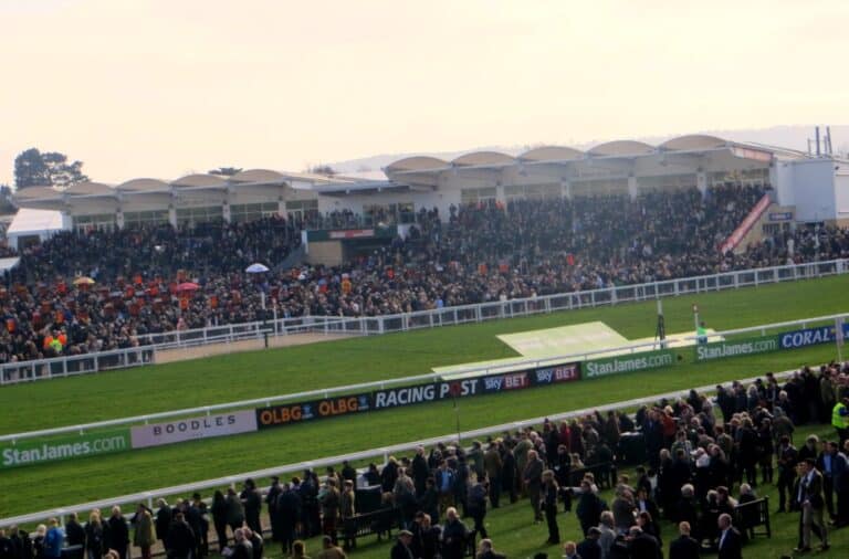 Six Longest Odds Winners of the Cheltenham Gold Cup