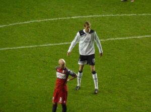 tallest and shortest premier league players of all time