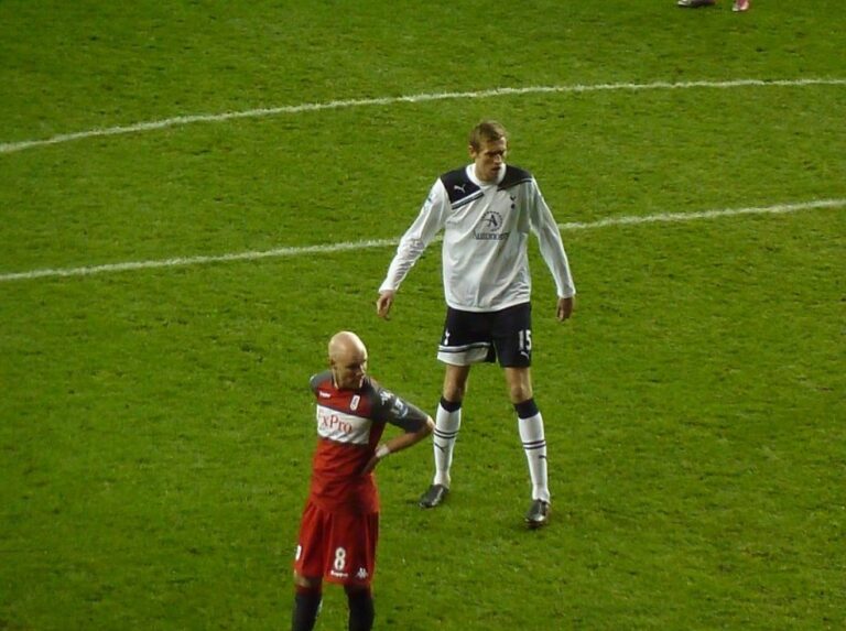 tallest and shortest premier league players of all time