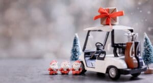Ideas for Golfing Christmas Presents