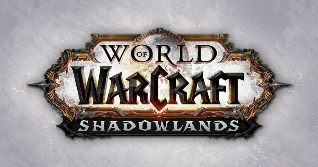 World of Warcraft: Shadowlands.