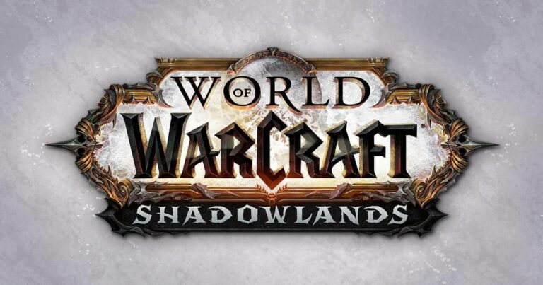 World of Warcraft: Shadowlands.