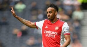 Pierre-Emerick Aubameyang looks set to changes club at some point this month.