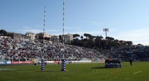 The Stadio Flaminio has seen several major losses for home side Italy.