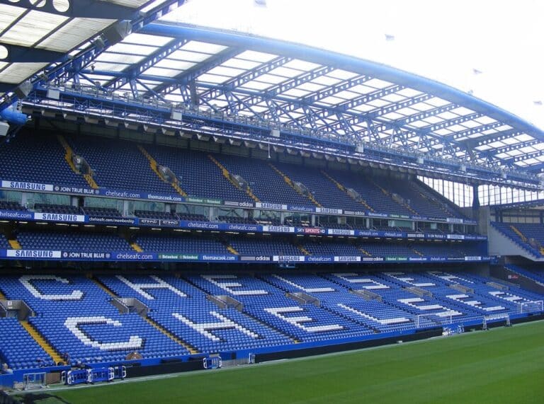 Five Smallest Premier League Crowds