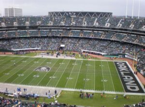 5 Lowest Crowds for NFL Games