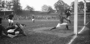 Most Popular Sports 1900-1920