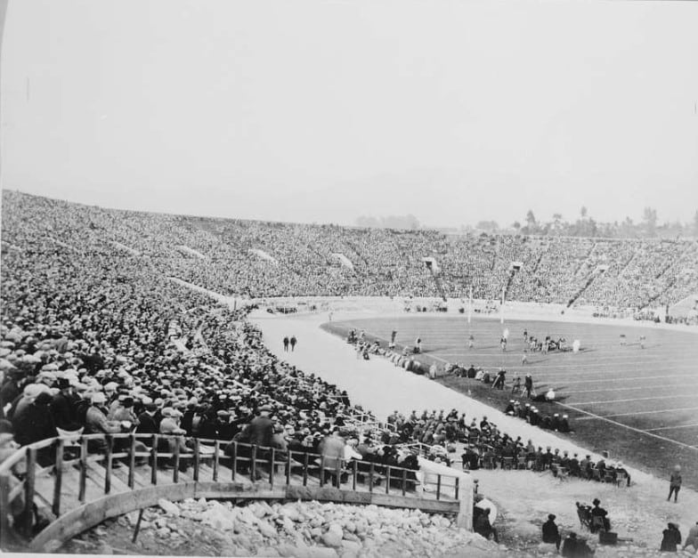Biggest Super Bowl Attendances