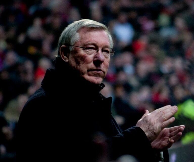 Top 5 Managers With Most English Domestic Trophies
