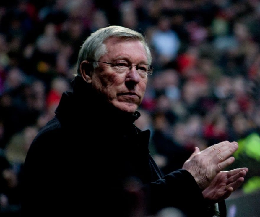 Top 5 Managers With Most English Domestic Trophies