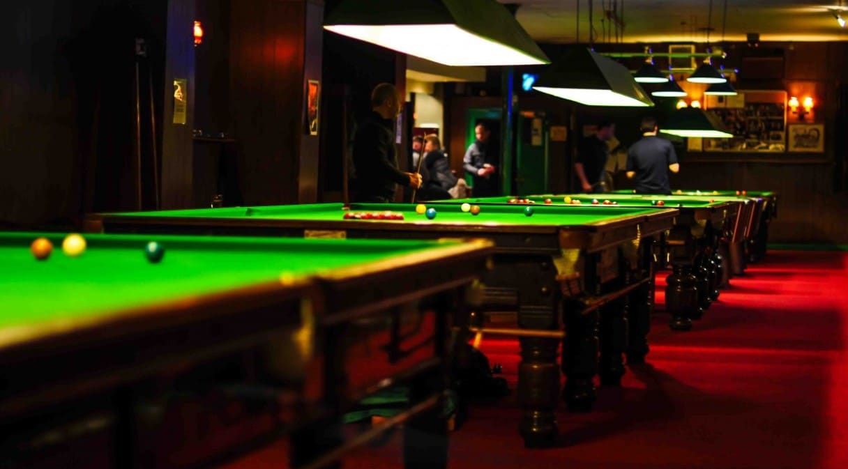 147 snooker record
