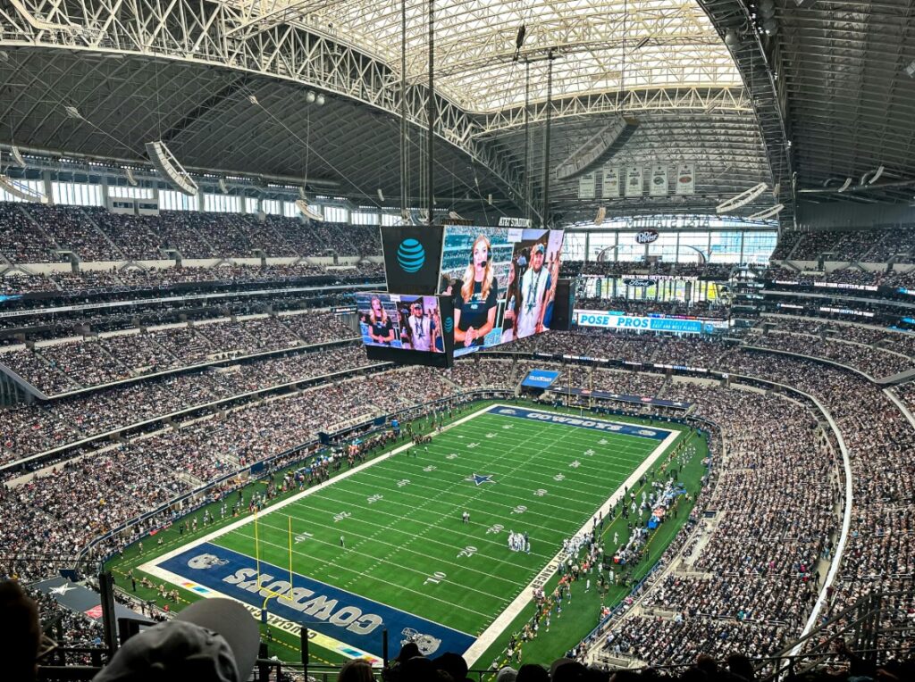 The World’s Top 10 Sports Stadiums You Must Visit