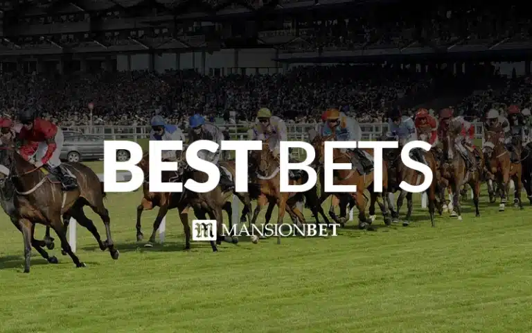 MansionBet - Horse Racing Best Bets