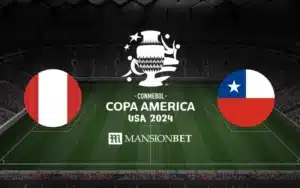 Mansionbet - Copa America 2024 - Peru vs Chile