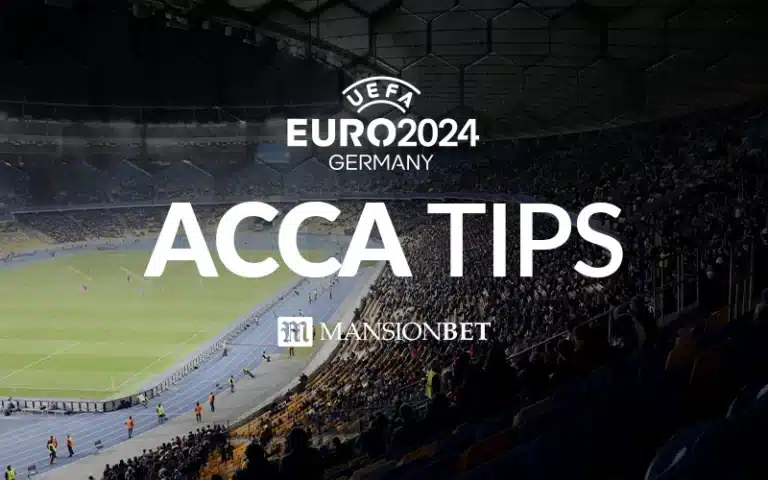 Mansionbet - Euro 2024 - ACCA