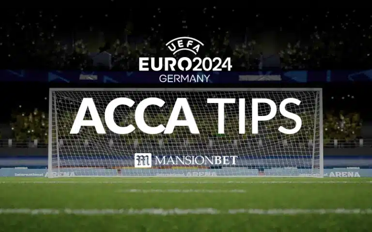 Mansionbet - Euro 2024 - ACCA