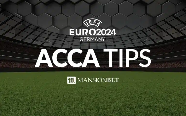 Mansionbet - Euro 2024 - ACCA