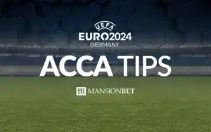 Mansionbet - Euro 2024 - ACCA