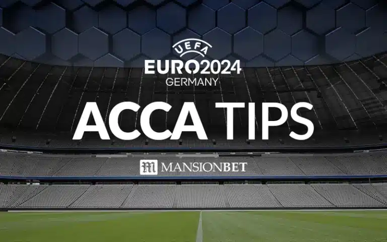 Mansionbet - Euro 2024 - ACCA