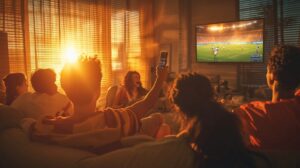 most watched sports events in uk