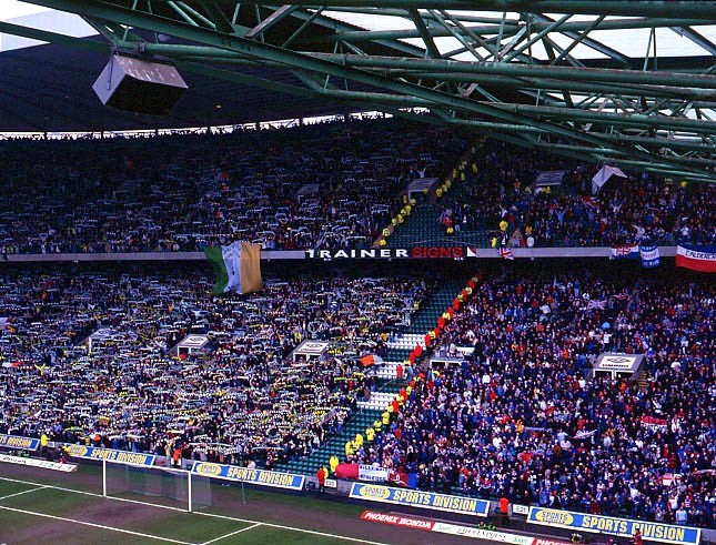 The Oldest Football Rivalries in the UK